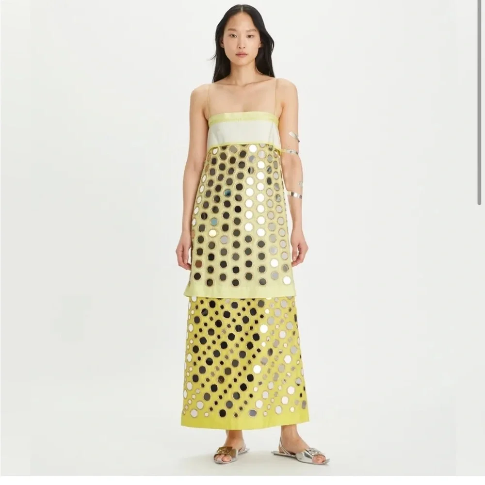 Tory Burch | Dresses | Iso Tory Burch Mirror Dress | Poshmark